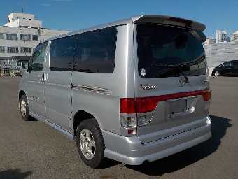 MAZDA BONGO FRIENDEE 2001 Image 3