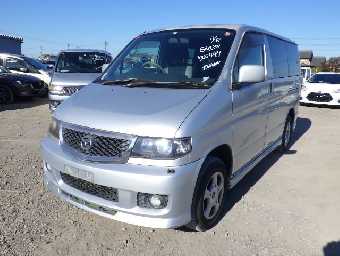 MAZDA BONGO FRIENDEE 2001 Image 4