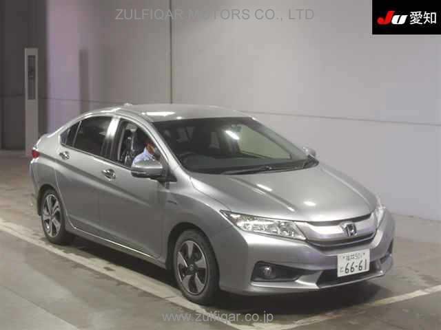 HONDA GRACE 2016 Image 1