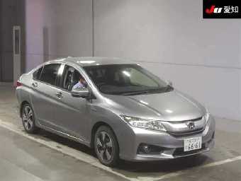 HONDA GRACE 2016 Image 1