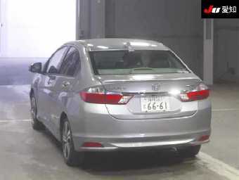 HONDA GRACE 2016 Image 2