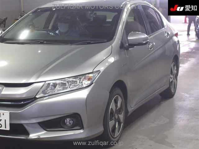 HONDA GRACE 2016 Image 7