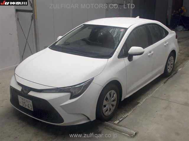 TOYOTA COROLLA 2022 Image 1