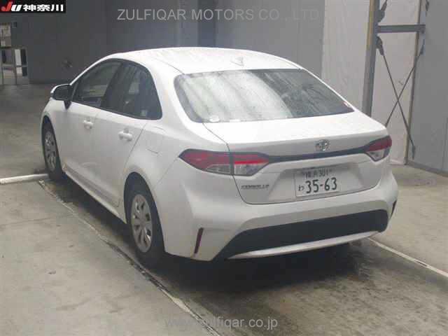 TOYOTA COROLLA 2022 Image 2