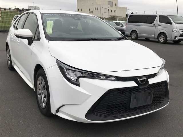TOYOTA COROLLA 2022 Image 19