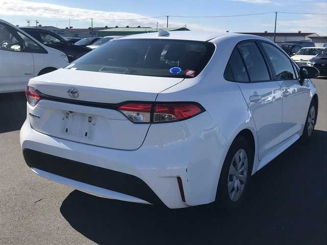 TOYOTA COROLLA 2022 Image 20