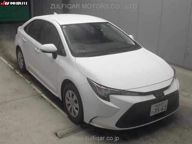 TOYOTA COROLLA 2022 Image 3