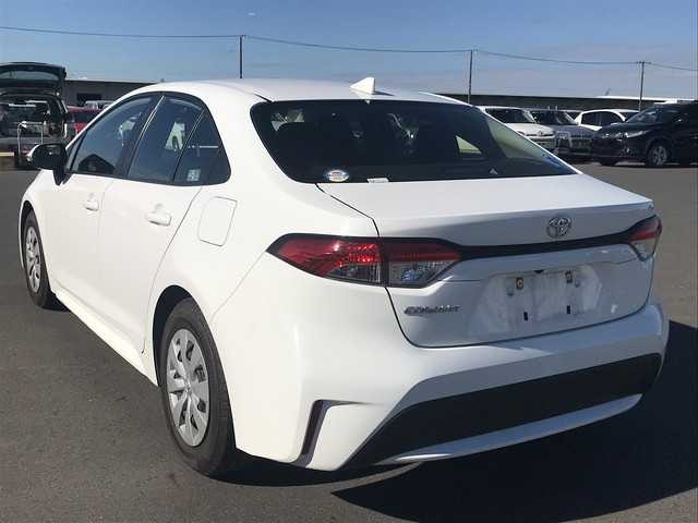 TOYOTA COROLLA 2022 Image 21