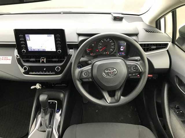 TOYOTA COROLLA 2022 Image 22