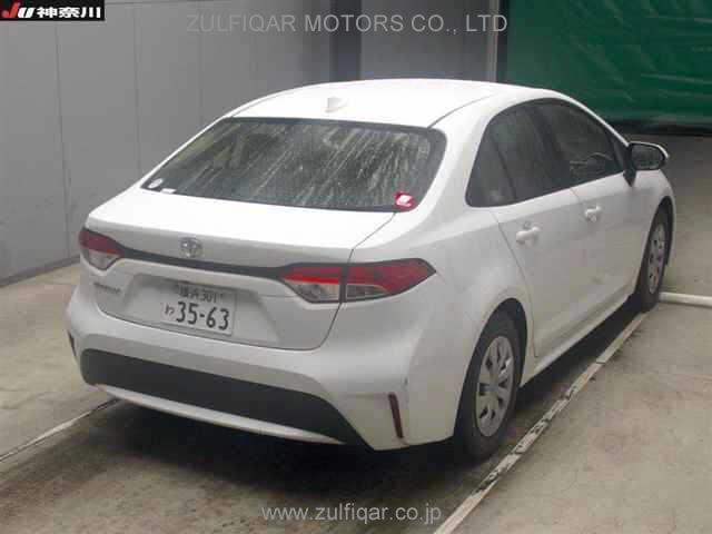 TOYOTA COROLLA 2022 Image 4