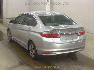 HONDA GRACE 2015 Image 2