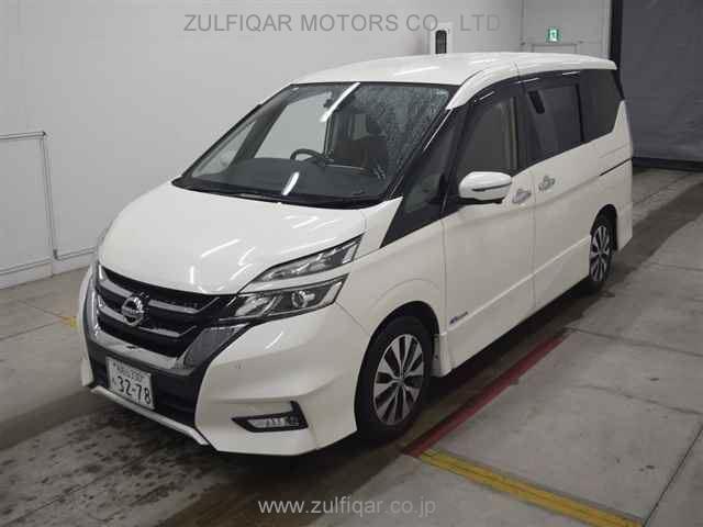 NISSAN SERENA 2017 Image 1