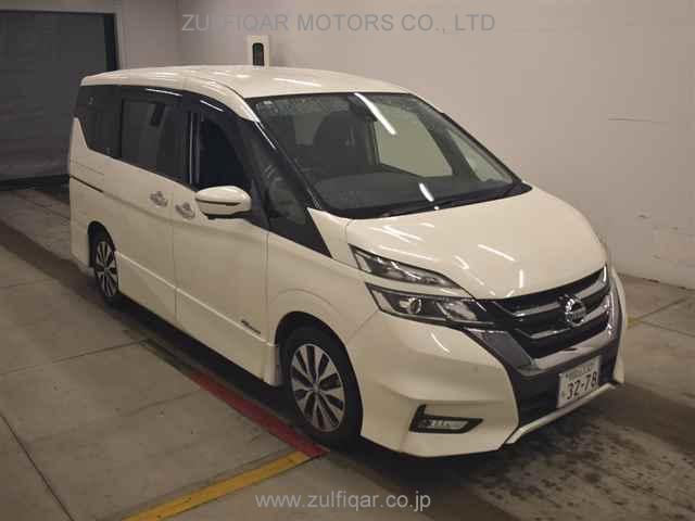 NISSAN SERENA 2017 Image 4