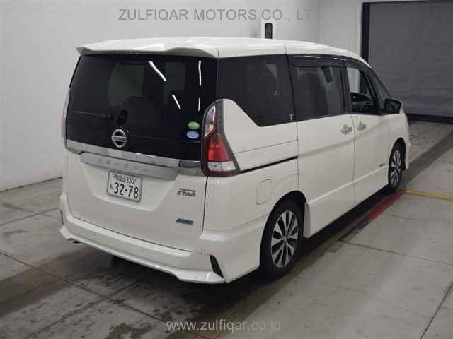 NISSAN SERENA 2017 Image 5