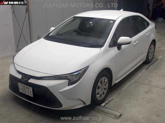 TOYOTA COROLLA 2022 Image 1