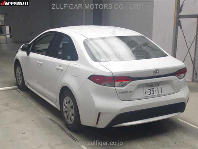 TOYOTA COROLLA 2022 Image 2