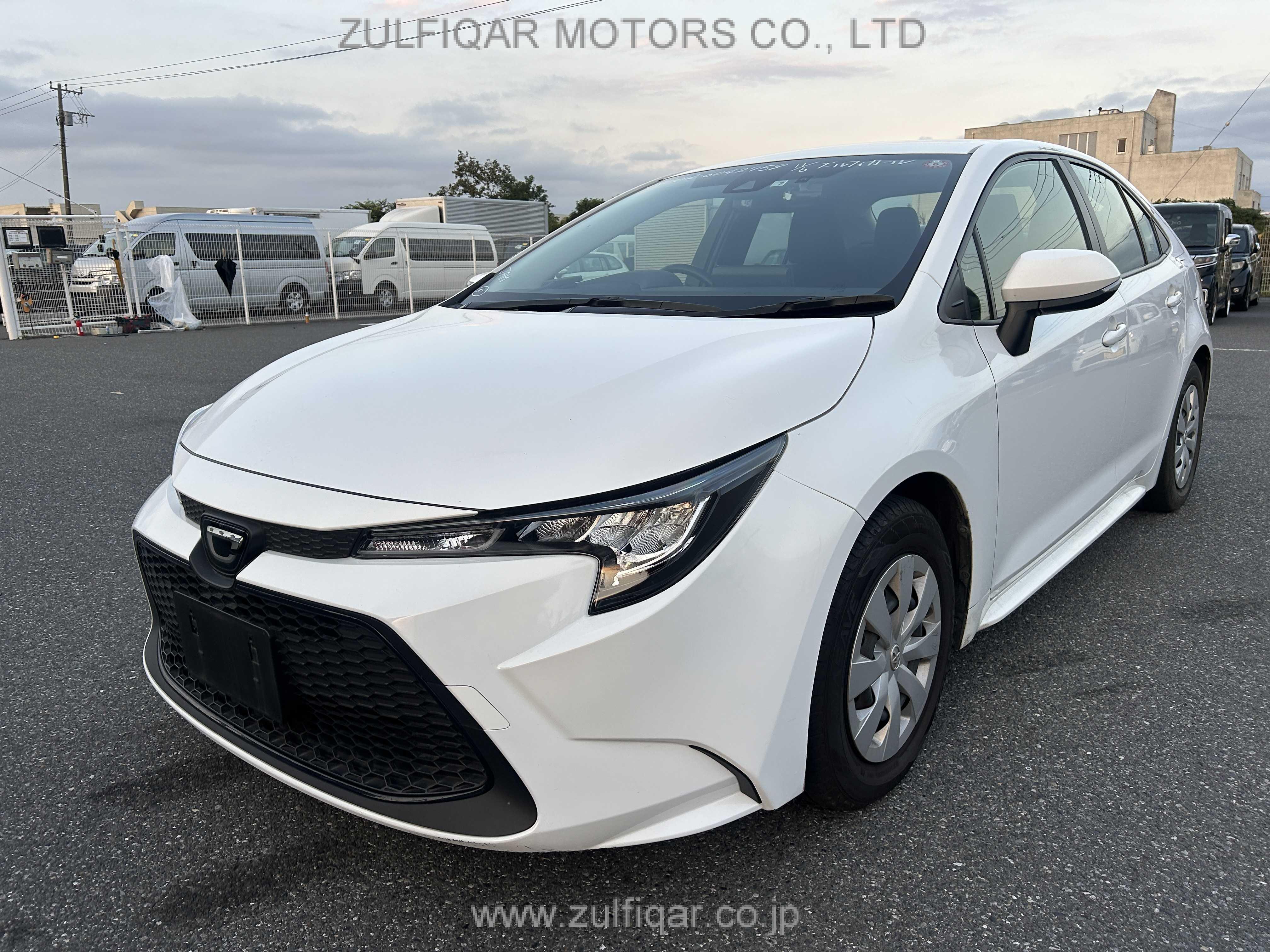 TOYOTA COROLLA 2022 Image 12