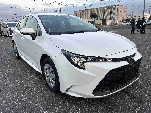 TOYOTA COROLLA 2022 Image 19