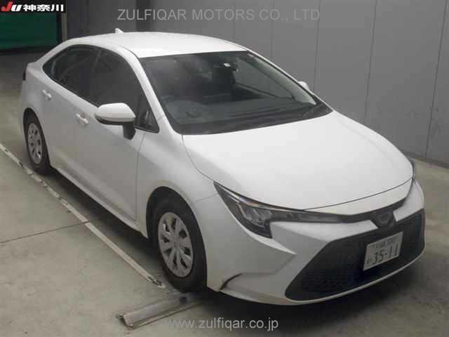 TOYOTA COROLLA 2022 Image 3