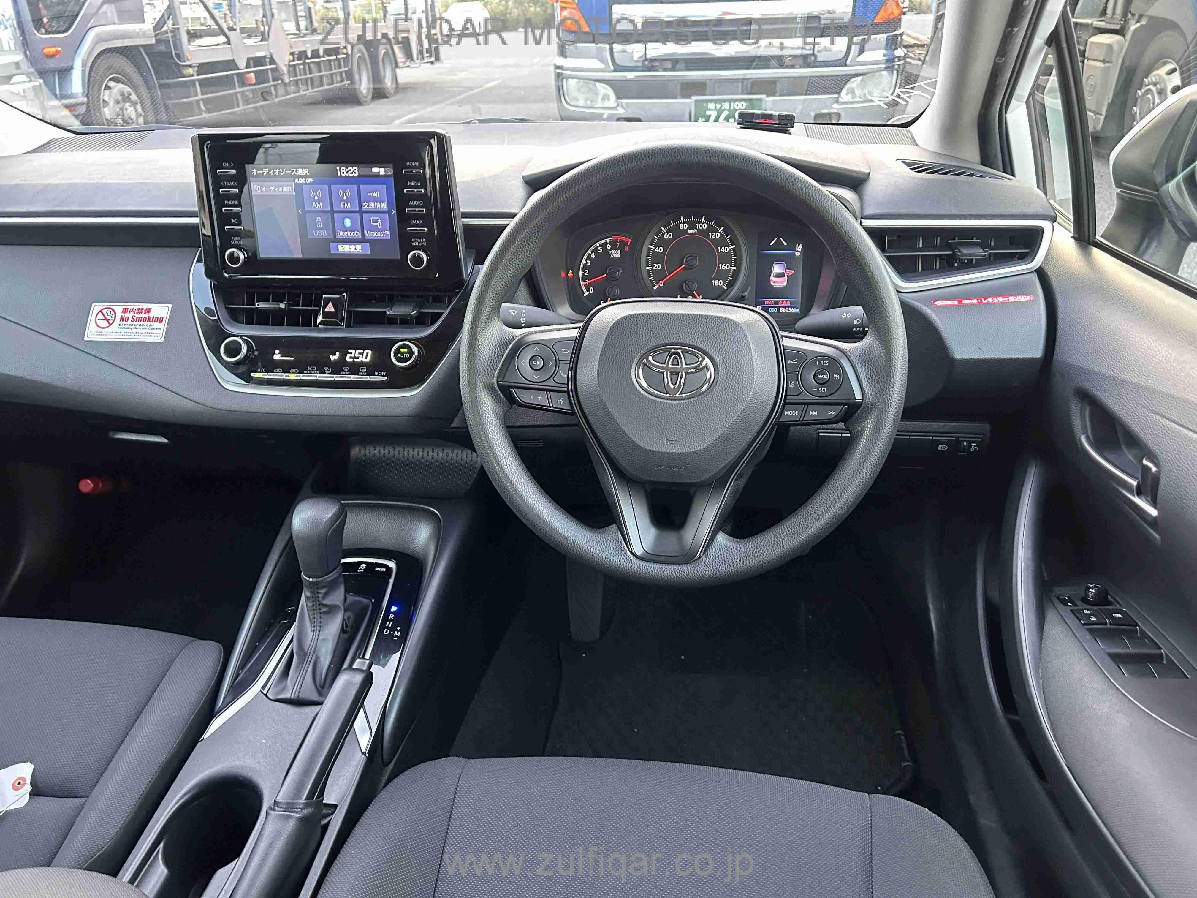 TOYOTA COROLLA 2022 Image 22