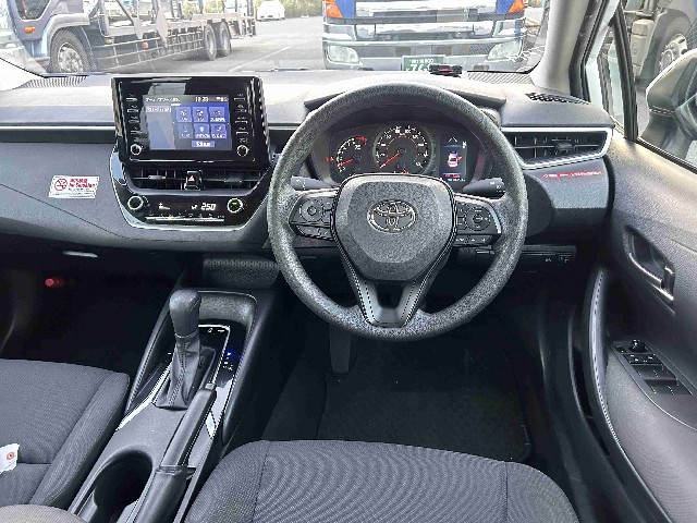 TOYOTA COROLLA 2022 Image 22