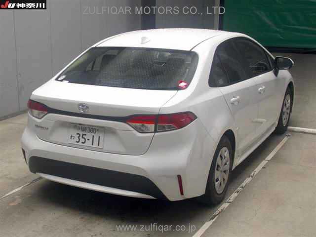 TOYOTA COROLLA 2022 Image 4