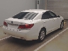 TOYOTA CROWN HYBRID 2014 Image 2