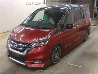 NISSAN SERENA 2017 Image 1