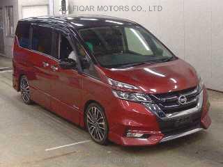 NISSAN SERENA 2017 Image 4