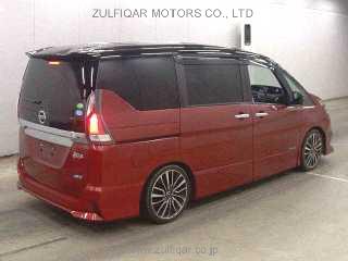 NISSAN SERENA 2017 Image 5