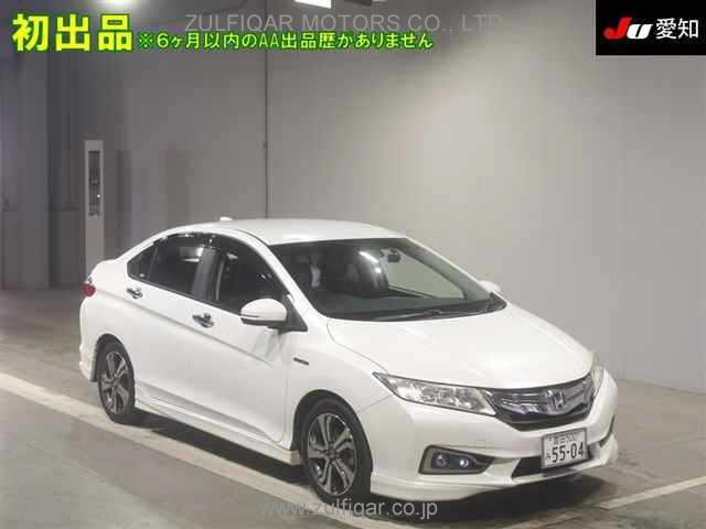 HONDA GRACE 2015 Image 1