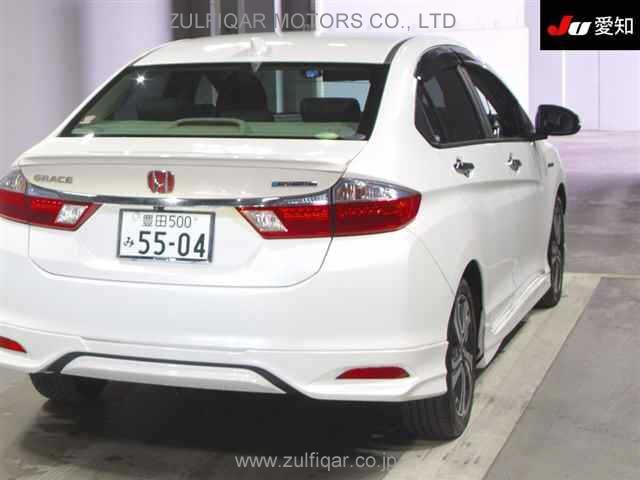 HONDA GRACE 2015 Image 8