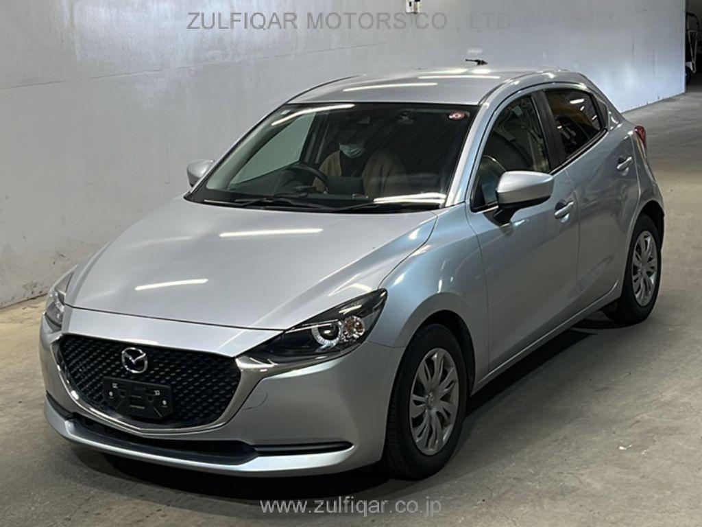 MAZDA MAZDA2 2021 Image 1