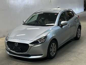 MAZDA MAZDA2 2021 Image 1