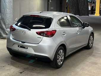 MAZDA MAZDA2 2021 Image 5