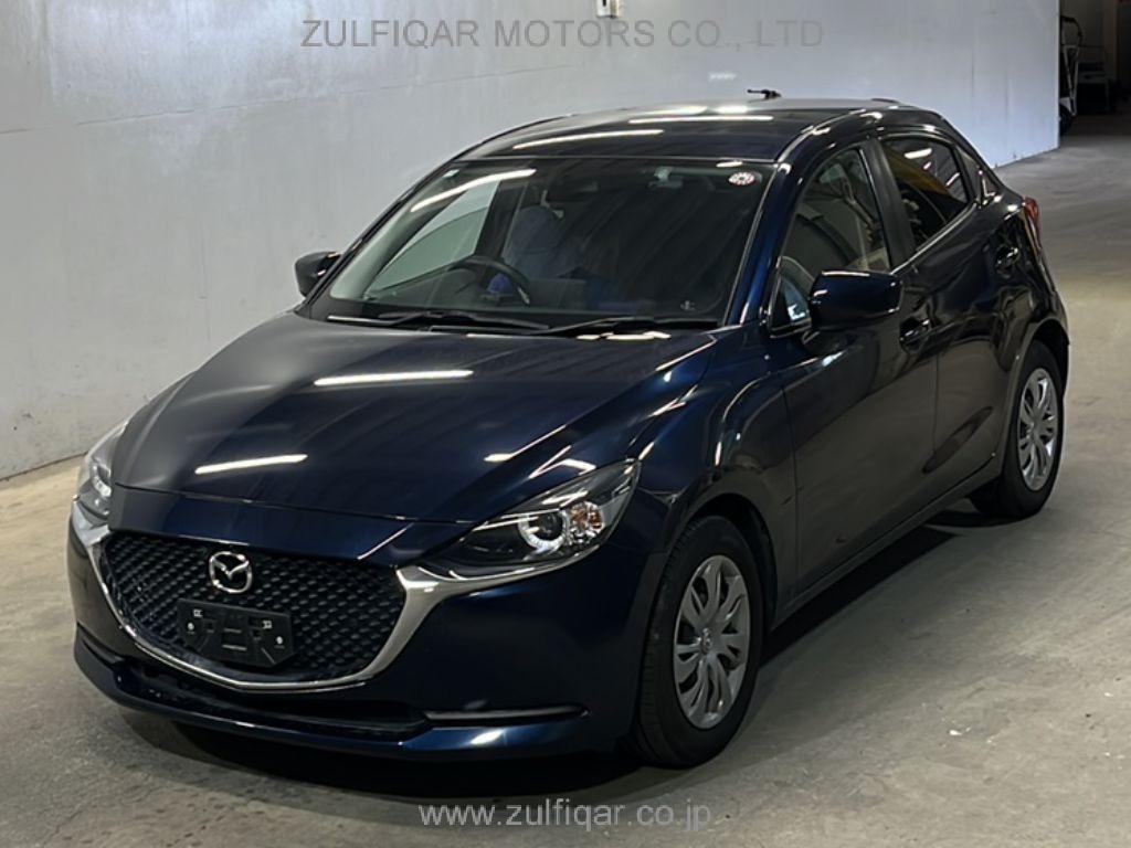 MAZDA MAZDA2 2021 Image 1