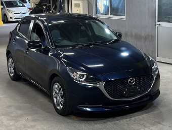 MAZDA MAZDA2 2021 Image 4