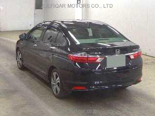 HONDA GRACE 2015 Image 2