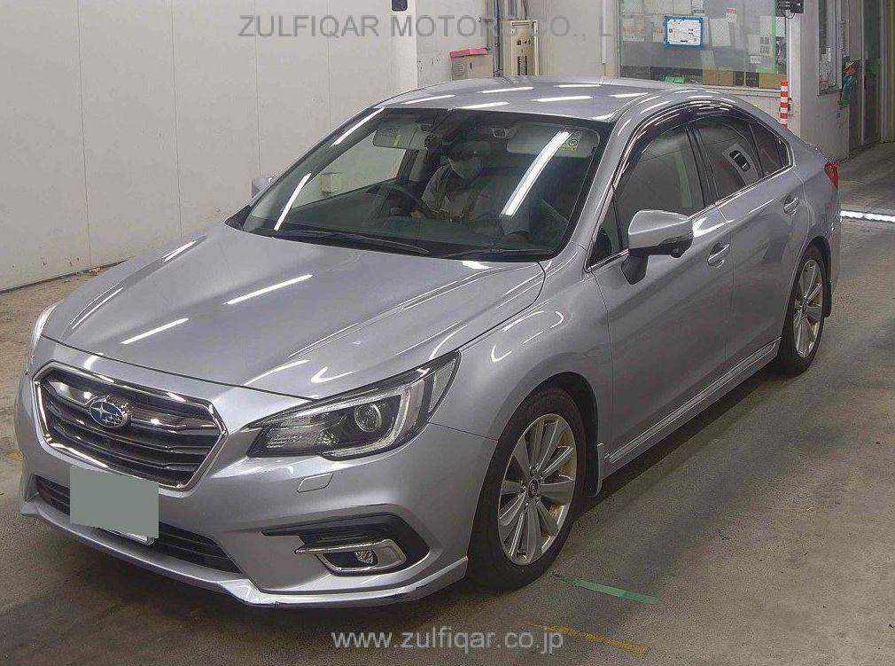 SUBARU LEGACY B4 2019 Image 1