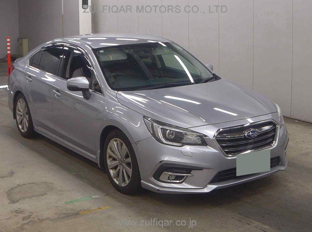 SUBARU LEGACY B4 2019 Image 2