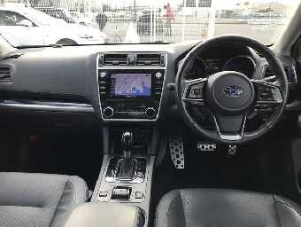 SUBARU LEGACY B4 2019 Image 5