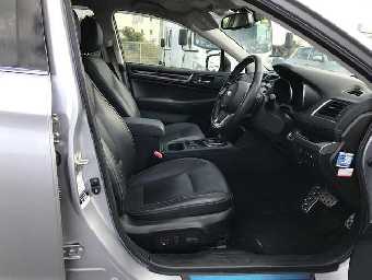 SUBARU LEGACY B4 2019 Image 6