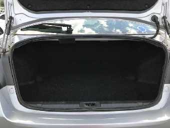 SUBARU LEGACY B4 2019 Image 8