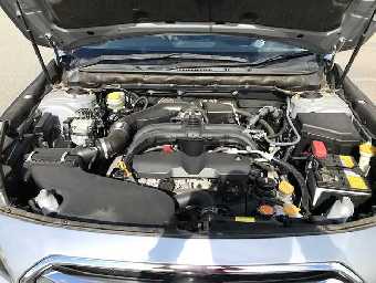 SUBARU LEGACY B4 2019 Image 9