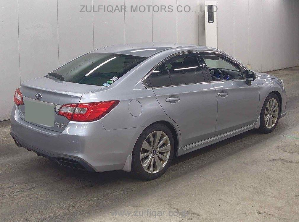 SUBARU LEGACY B4 2019 Image 4