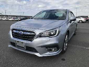 SUBARU LEGACY B4 2019 Image 1