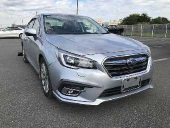 SUBARU LEGACY B4 2019 Image 2