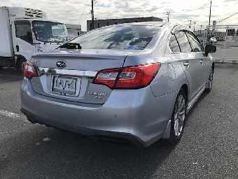 SUBARU LEGACY B4 2019 Image 3