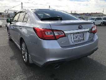 SUBARU LEGACY B4 2019 Image 4