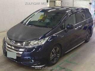 HONDA ODYSSEY HYBRID 2016 Image 1